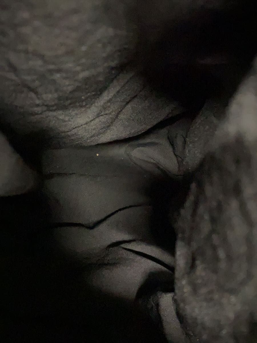 Other Brand Bag Leather BLK Solid 6