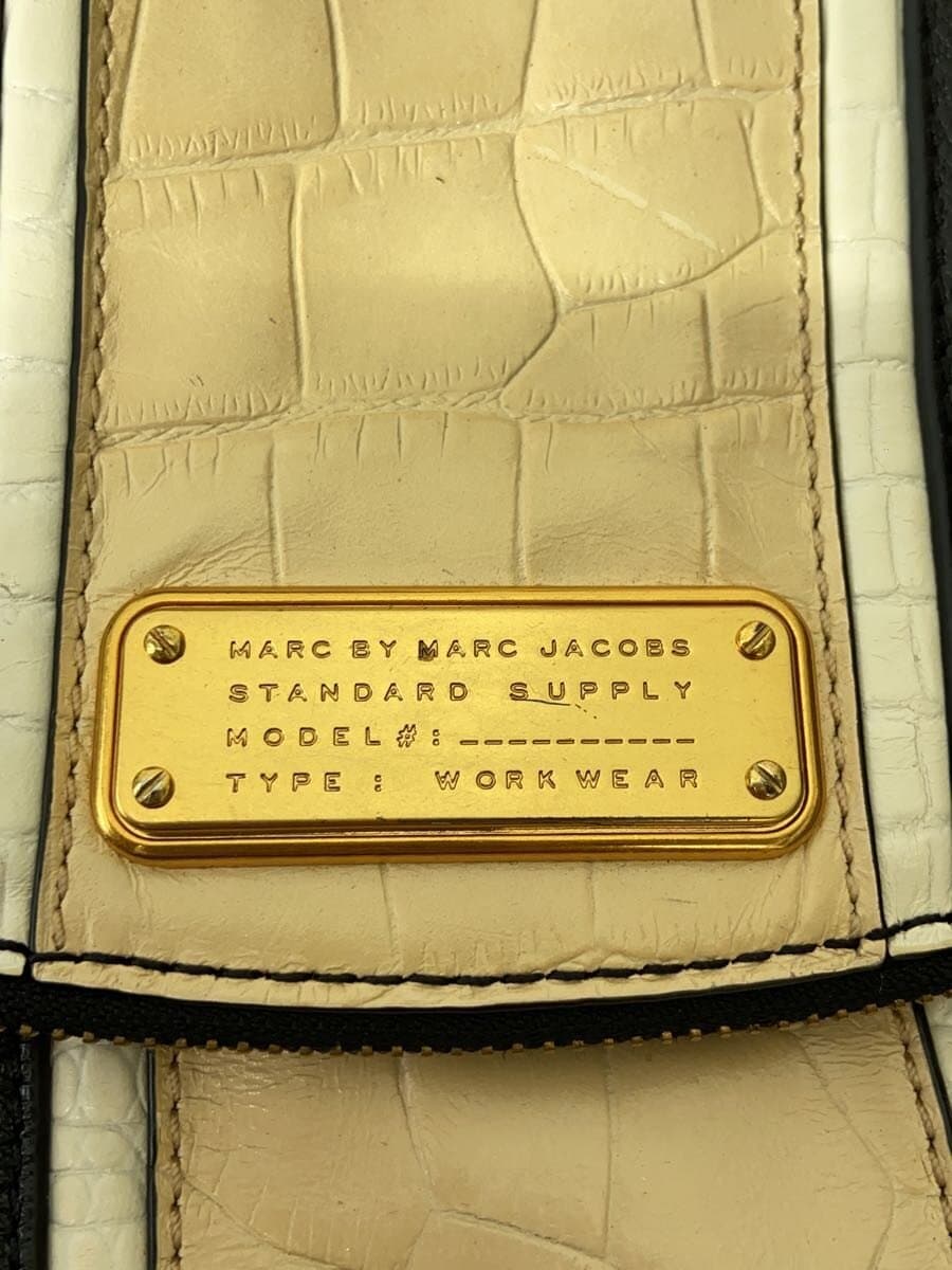 MARC BY MARC JACOBS Shoulder Bag Leather Black M0006076 5