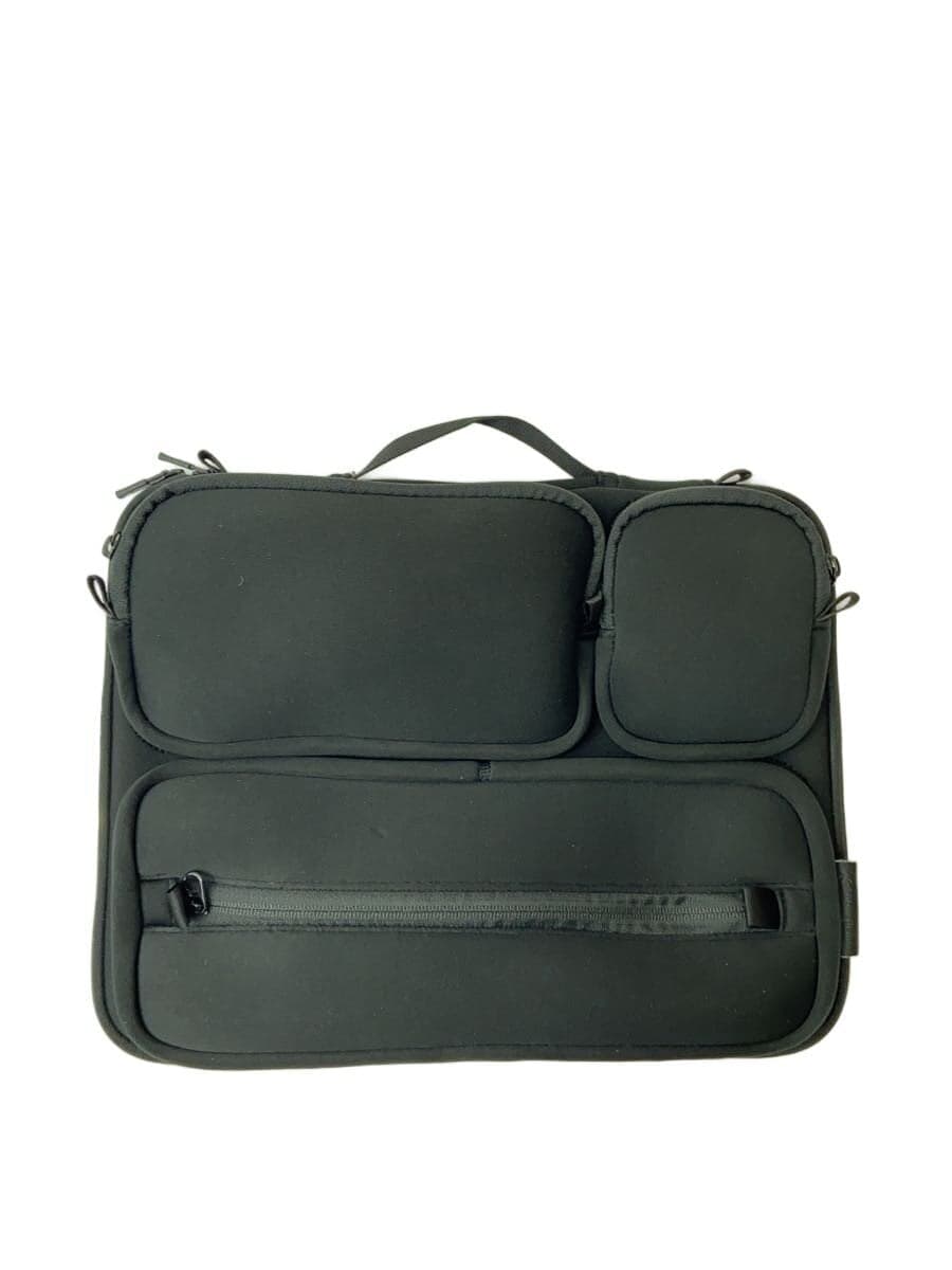 snow peak Bag Black Solid AC-25SU406