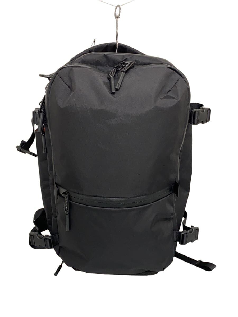Aer Backpack Black Solid