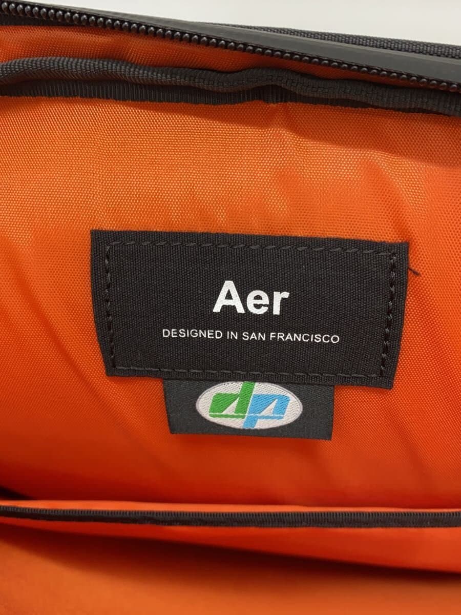 Aer Backpack Black Solid 5