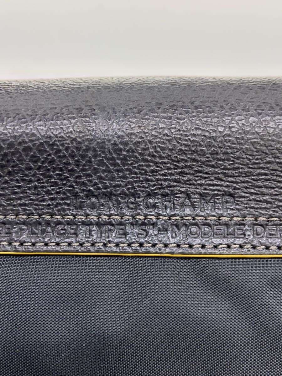 LONGCHAMP Tote Bag Nylon GRY zstt tw m 02 5