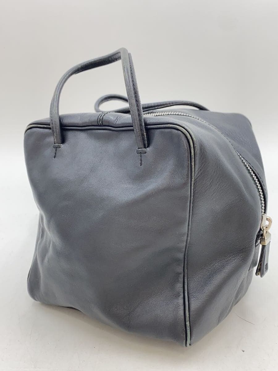 BALLY handbag leather BLK plain 2