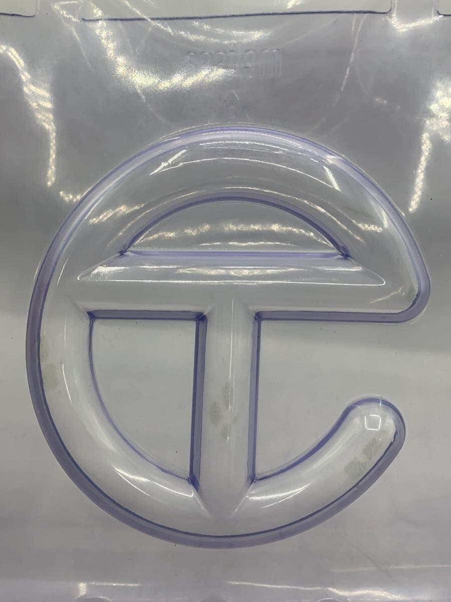 Telfar x melissa Handbag PVC CLR Solid 5