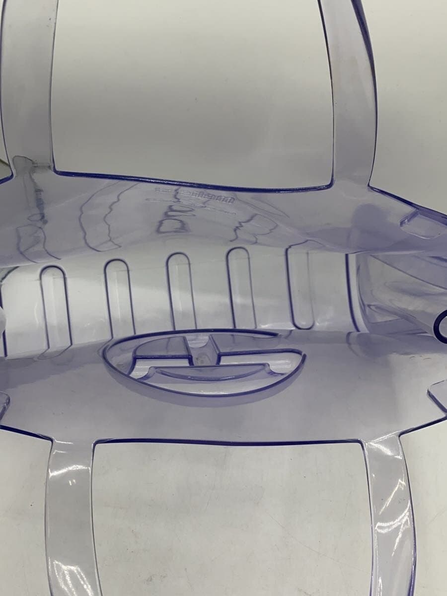 Telfar x melissa Handbag PVC CLR Solid 6