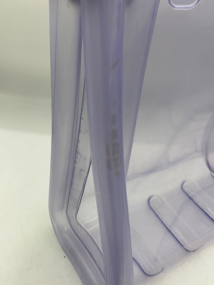 Telfar x melissa Handbag PVC CLR Solid 7