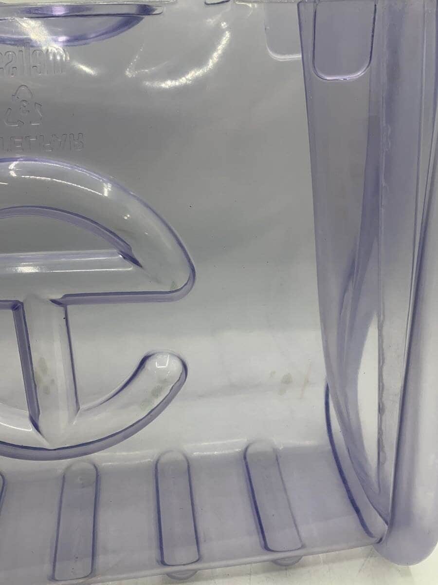 Telfar x melissa Handbag PVC CLR Solid 8