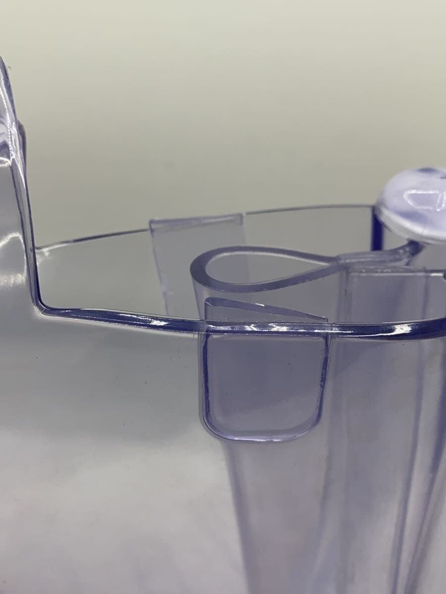 Telfar x melissa Handbag PVC CLR Solid 9