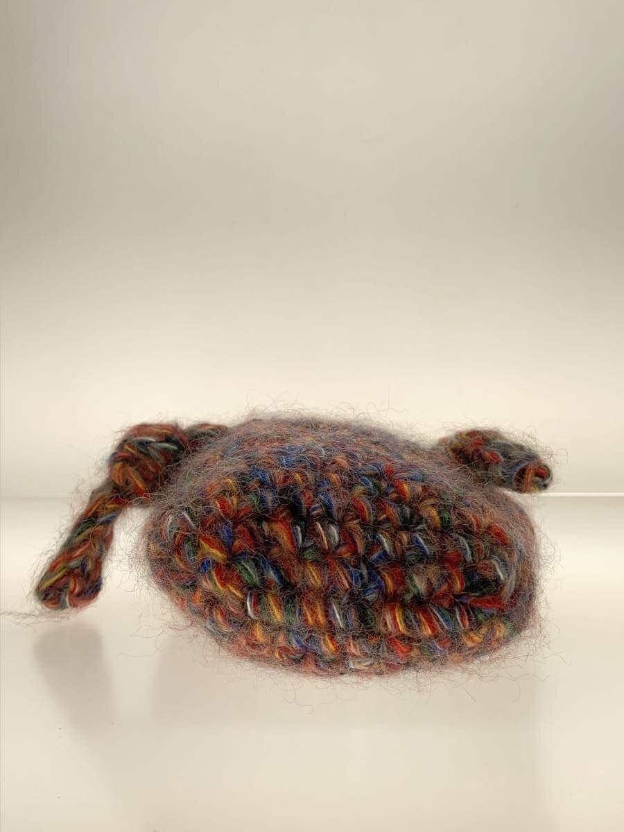 Kota Gushiken Shoulder Bag Mohair Multicolor 4