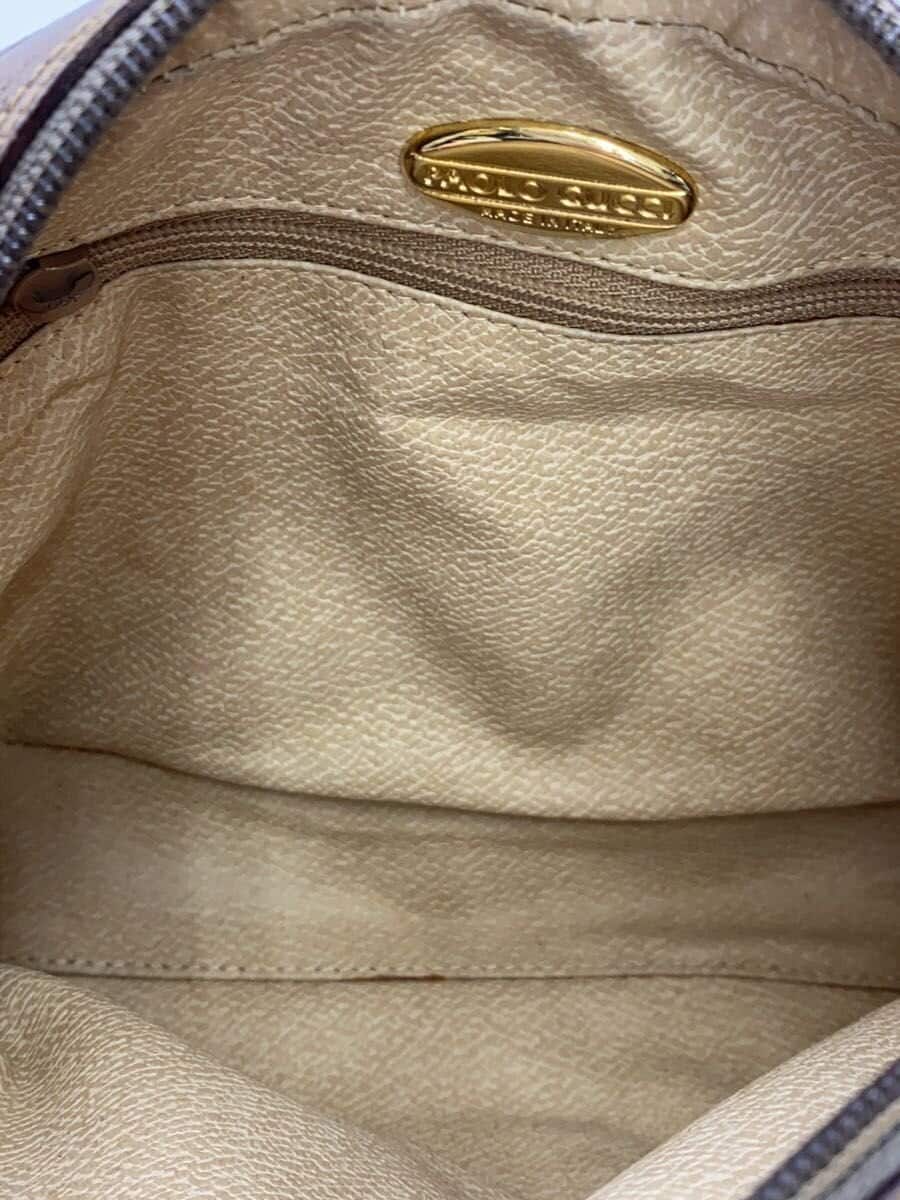 PAOLO GUCCI Shoulder Bag BRW 6