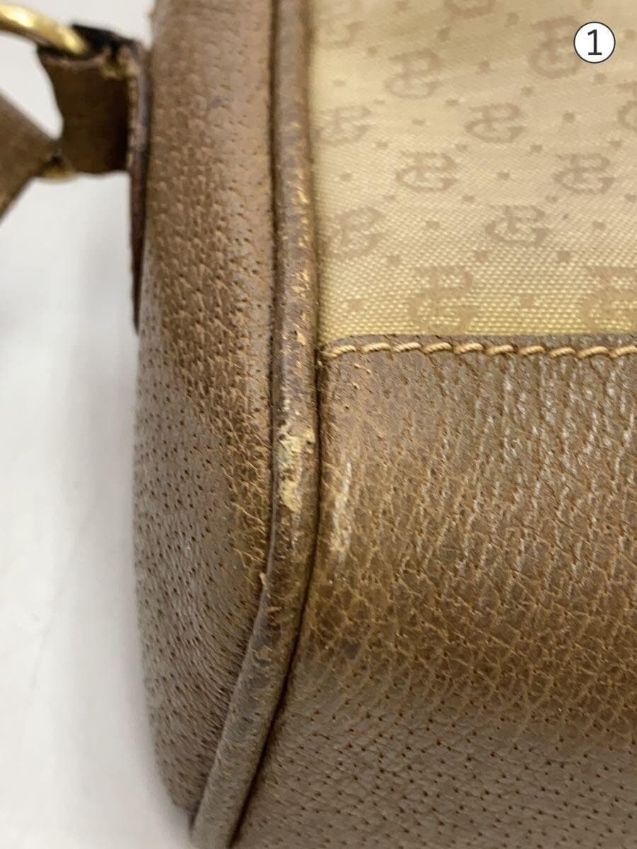 PAOLO GUCCI Shoulder Bag BRW 7