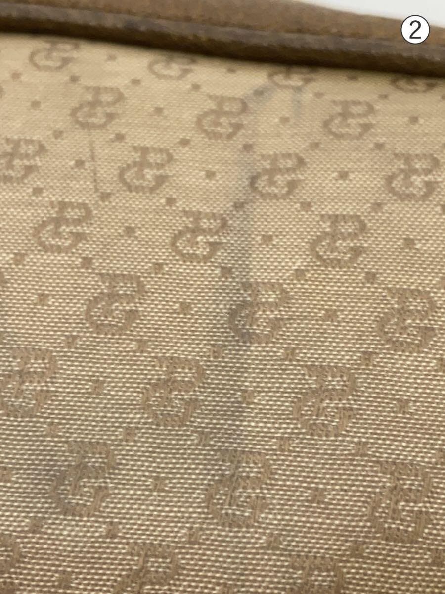 PAOLO GUCCI Shoulder Bag BRW 8