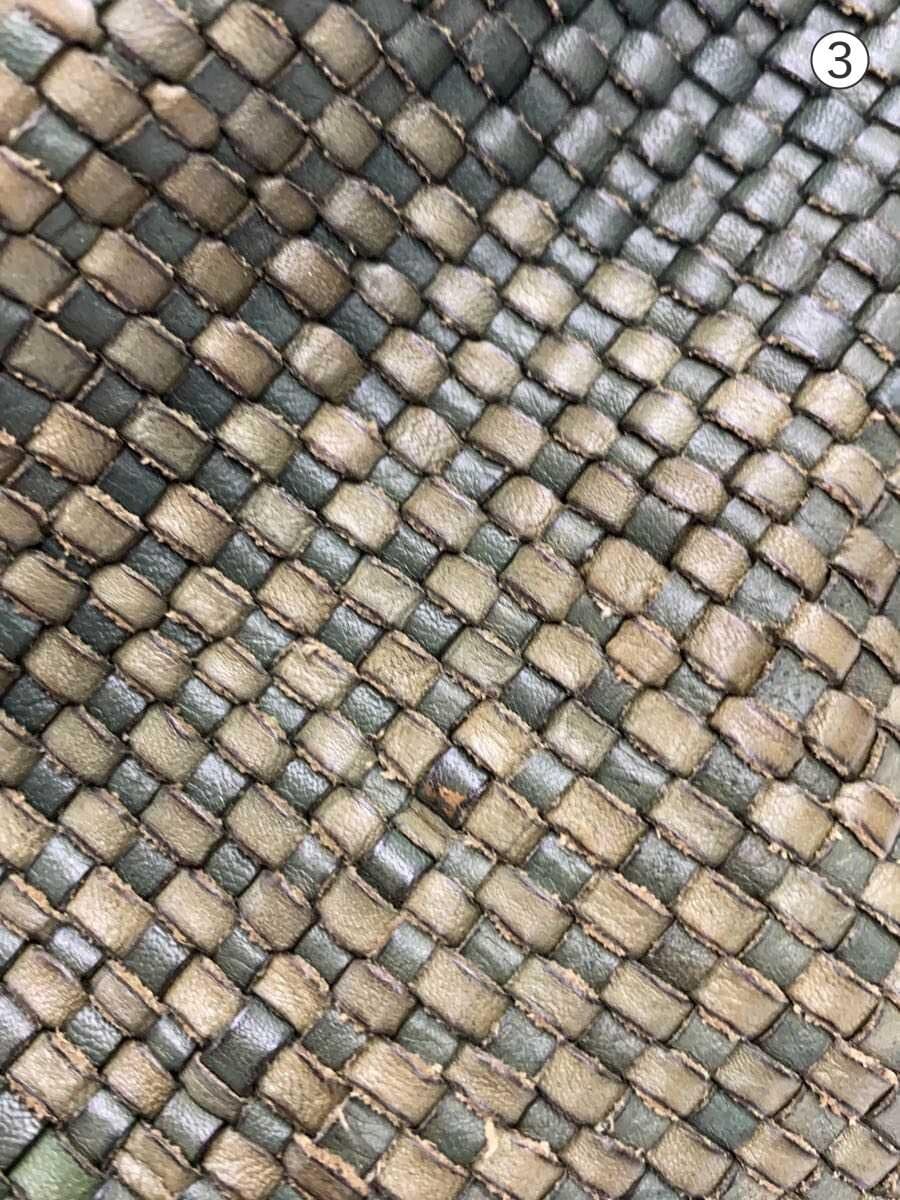 TOD’S Shoulder Bag Leather GRN 9