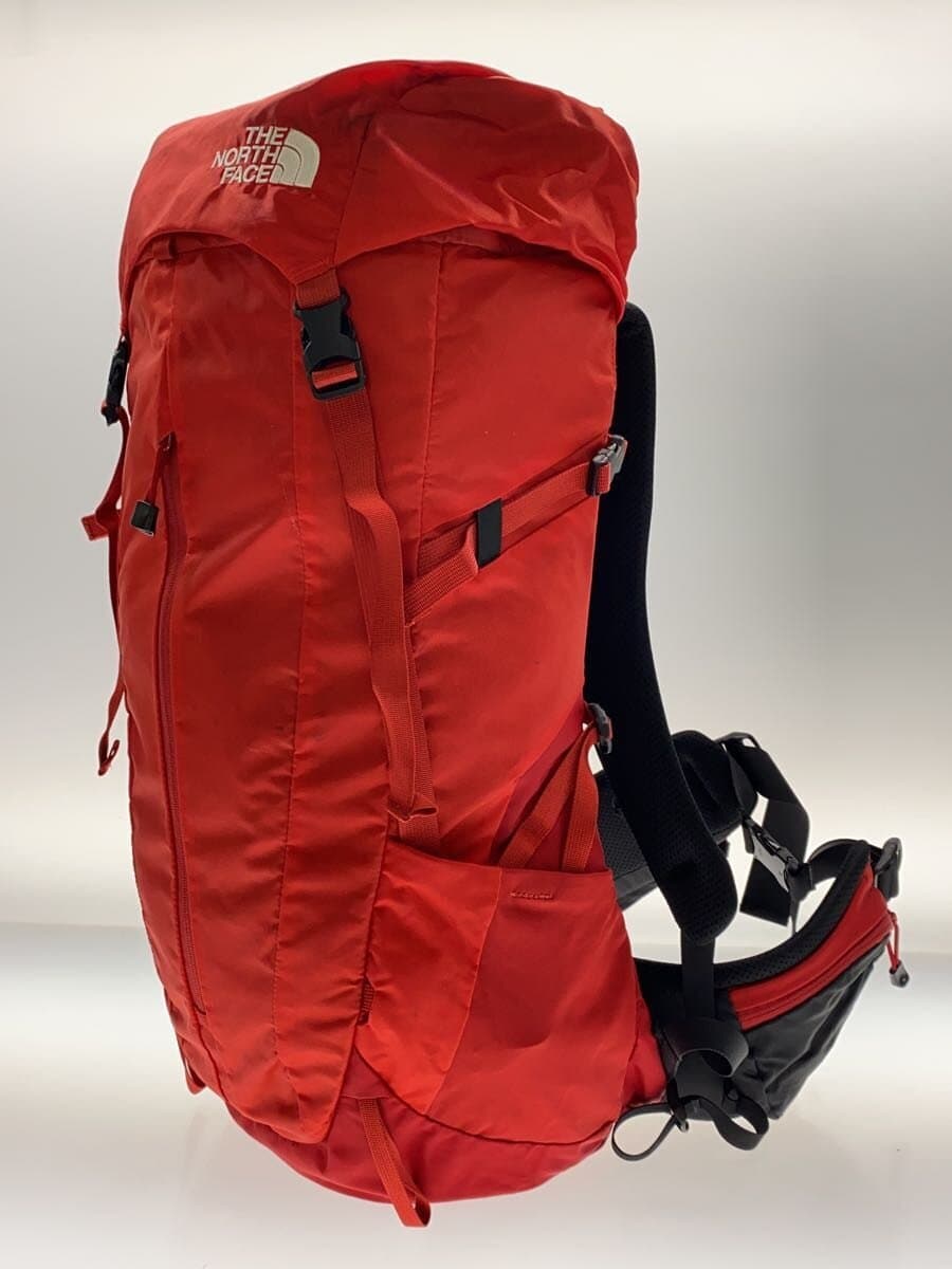 THE NORTH FACE Backpack Nylon RED nm61510 2