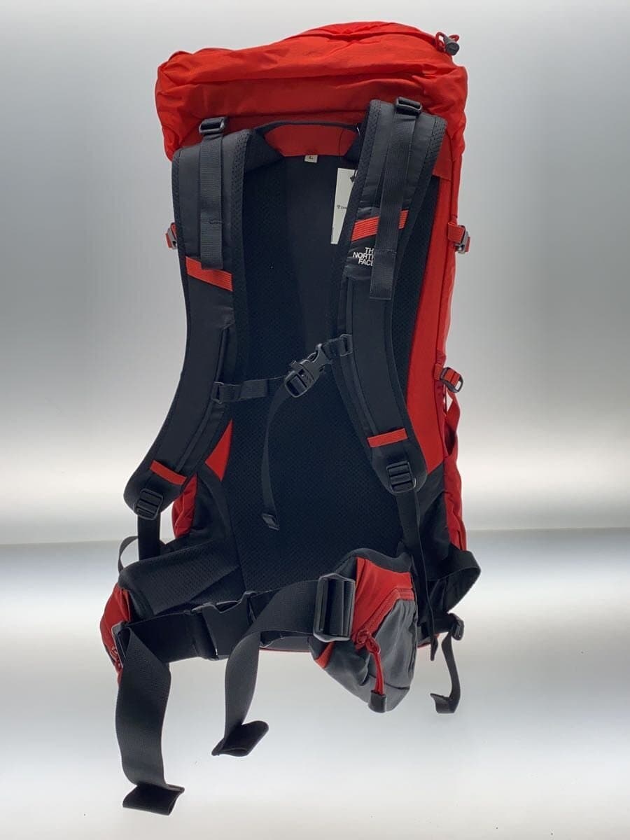 THE NORTH FACE Backpack Nylon RED nm61510 3