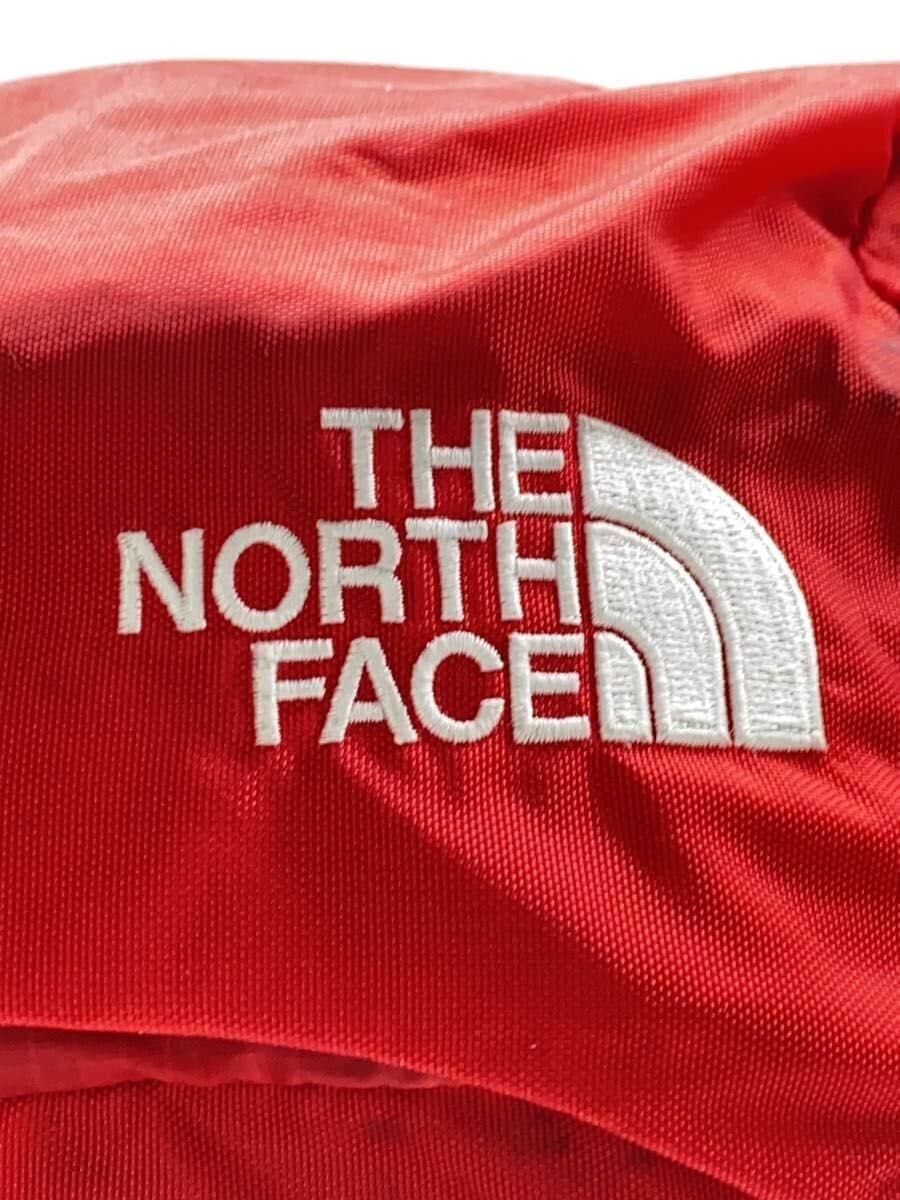 THE NORTH FACE Backpack Nylon RED nm61510 5