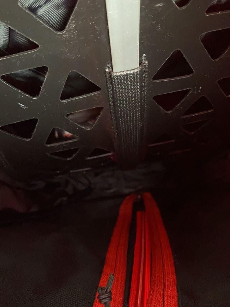 THE NORTH FACE Backpack Nylon RED nm61510 6