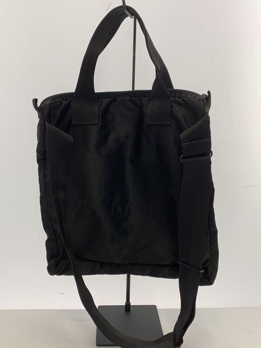 PORTER Shoulder Bag Nylon BLK Solid 832-16129 3