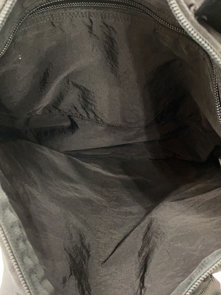 PORTER Shoulder Bag Nylon BLK Solid 832-16129 6