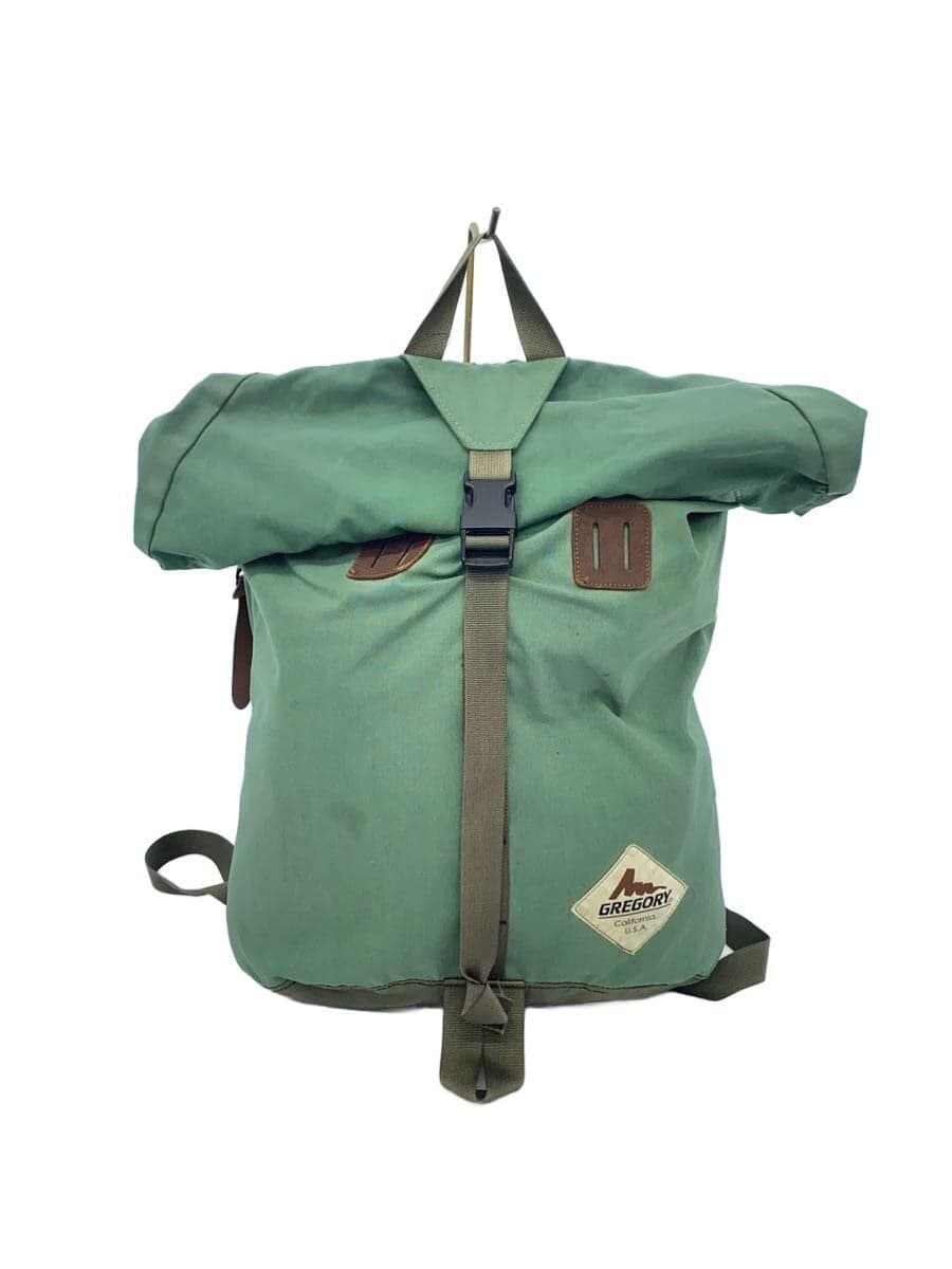 GREGORY Backpack -- GRN
