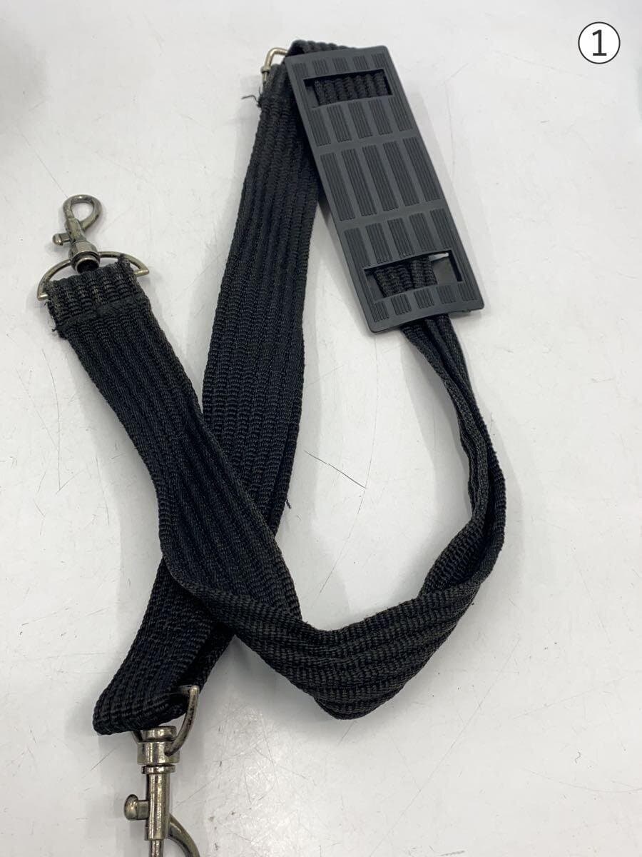 POLO RALPH LAUREN Shoulder Bag BLK 8