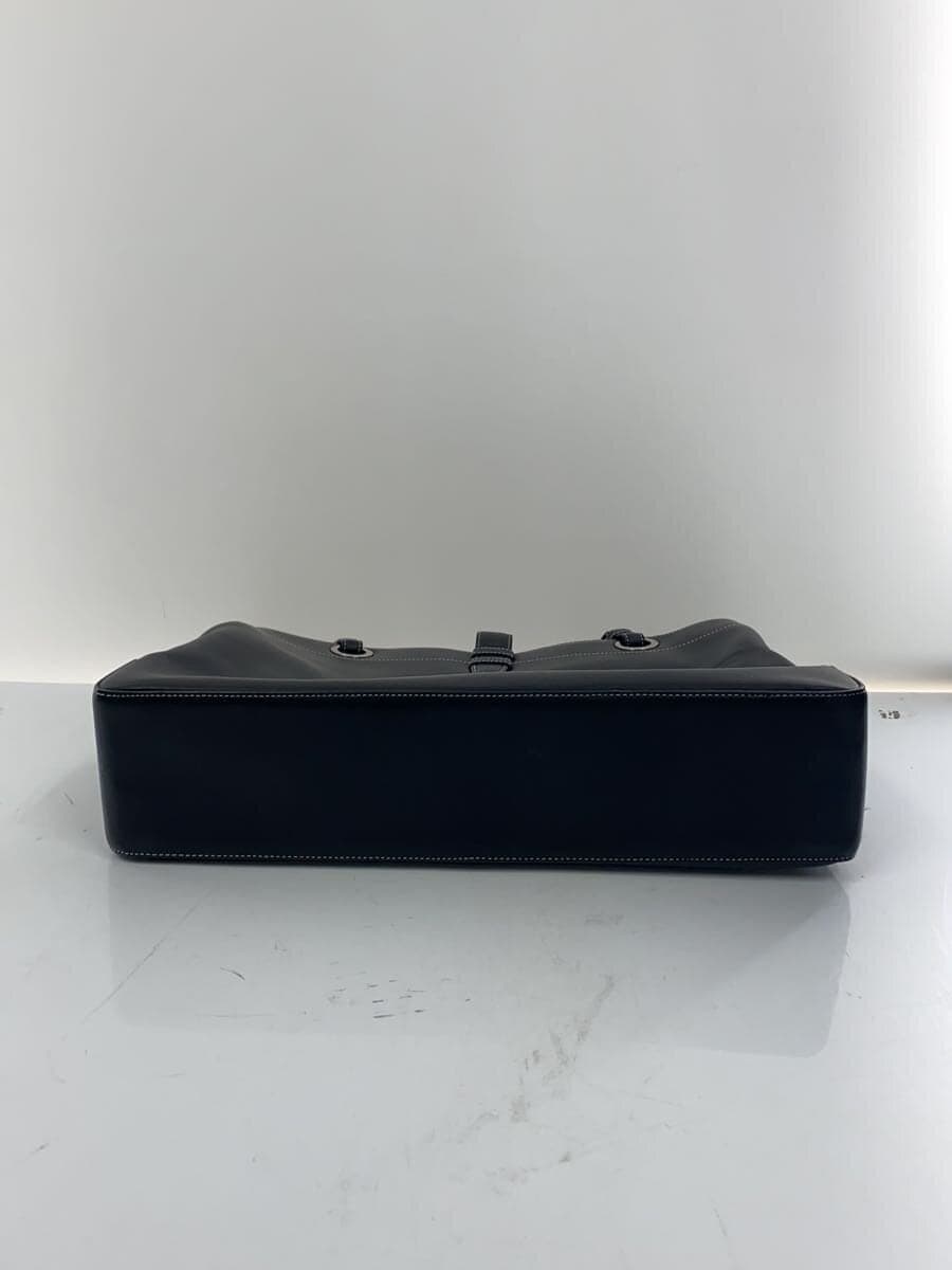 GIVENCHY shoulder bag leather BLK 4