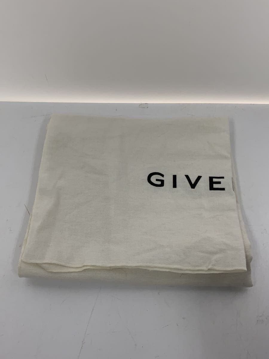 GIVENCHY shoulder bag leather BLK 7