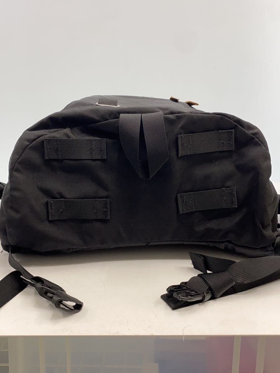 GREGORY Backpack Nylon BLK 4