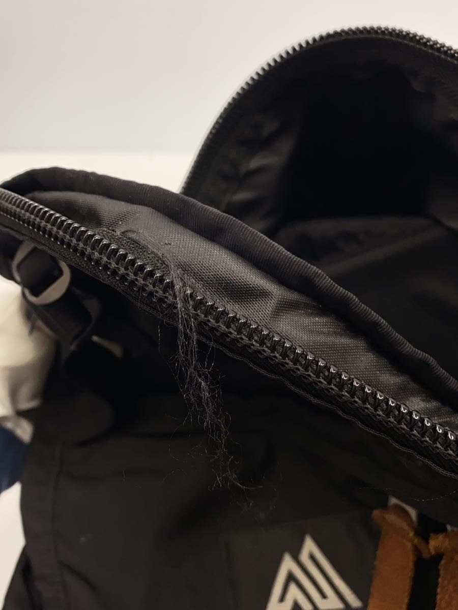 GREGORY Backpack Nylon BLK 8