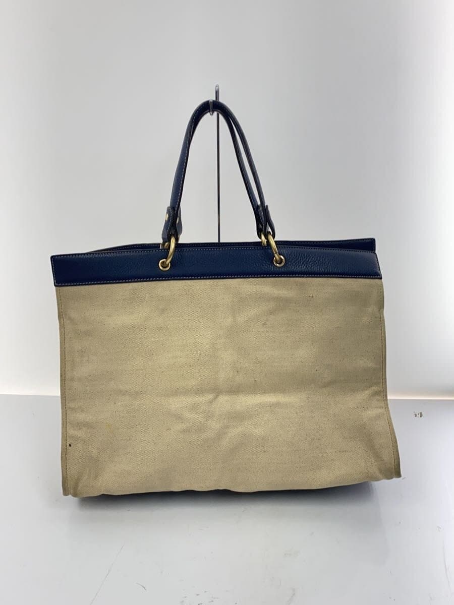 J&M DAVIDSON Tote Bag BEG 3
