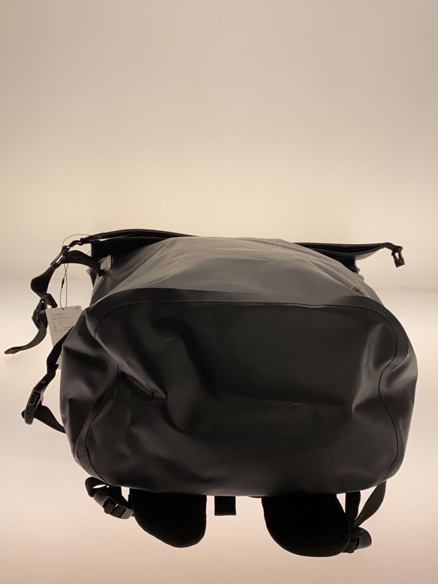 snow peak Backpack Polyester BLK Solid 4