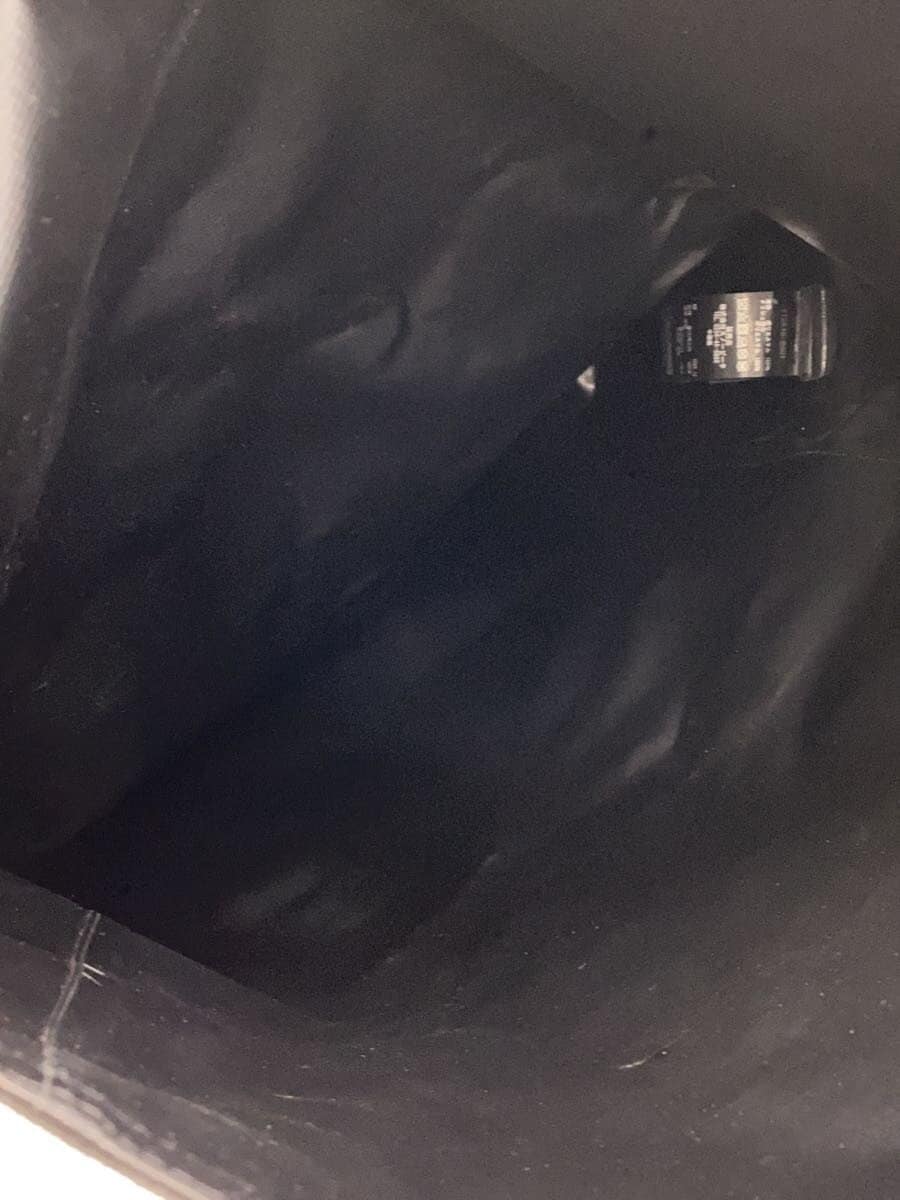 snow peak Backpack Polyester BLK Solid 6