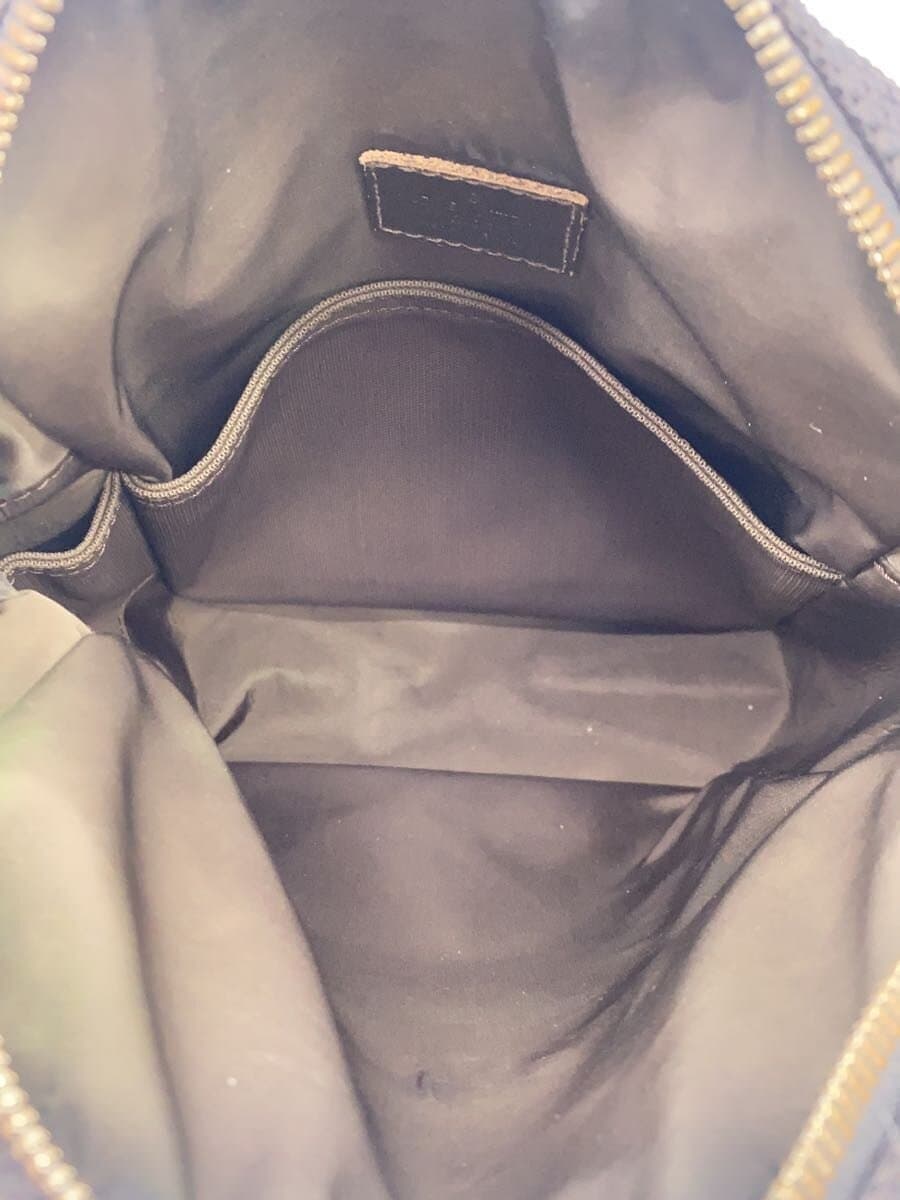 LOUIS VUITTON Cite-Dans _Damier Geant Nylon BLK 6