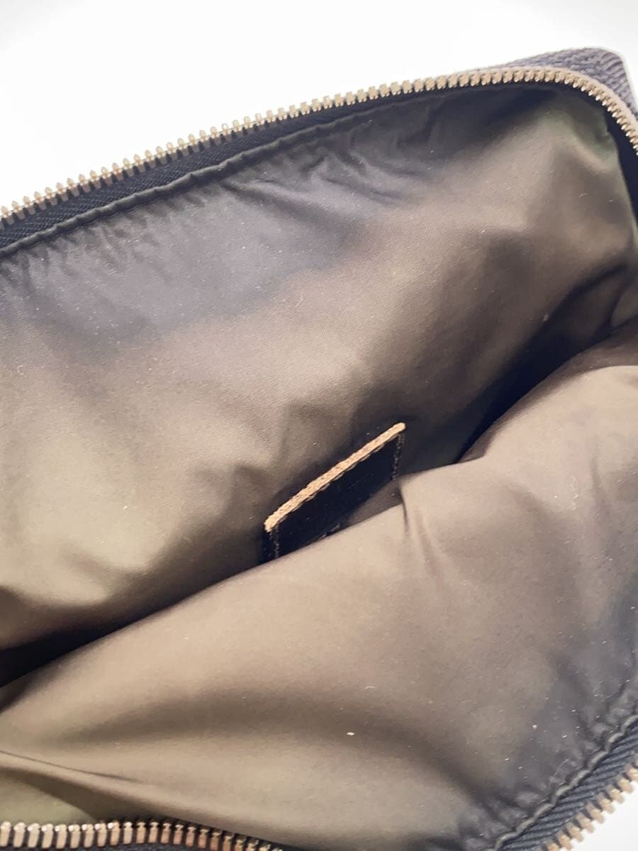 LOUIS VUITTON Cite-Dans _Damier Geant Nylon BLK 7