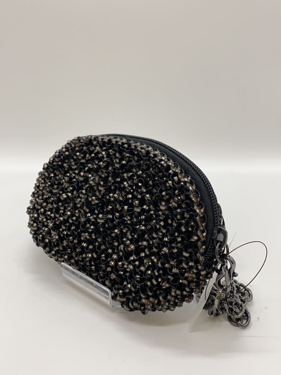 ANTEPRIMA Pouch PVC BLK Solid 2