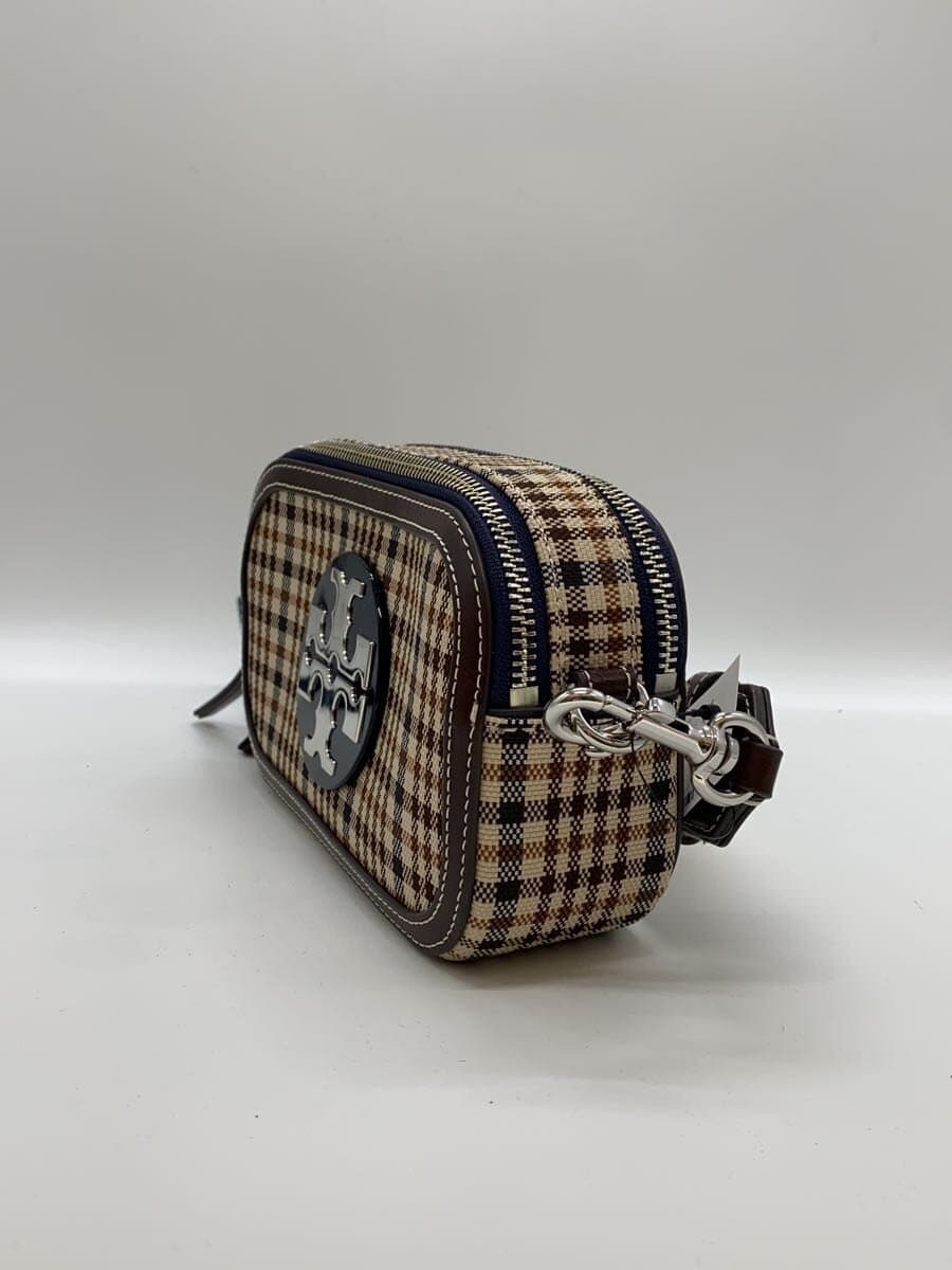 TORY BURCH Shoulder Bag Multicolor Check 2