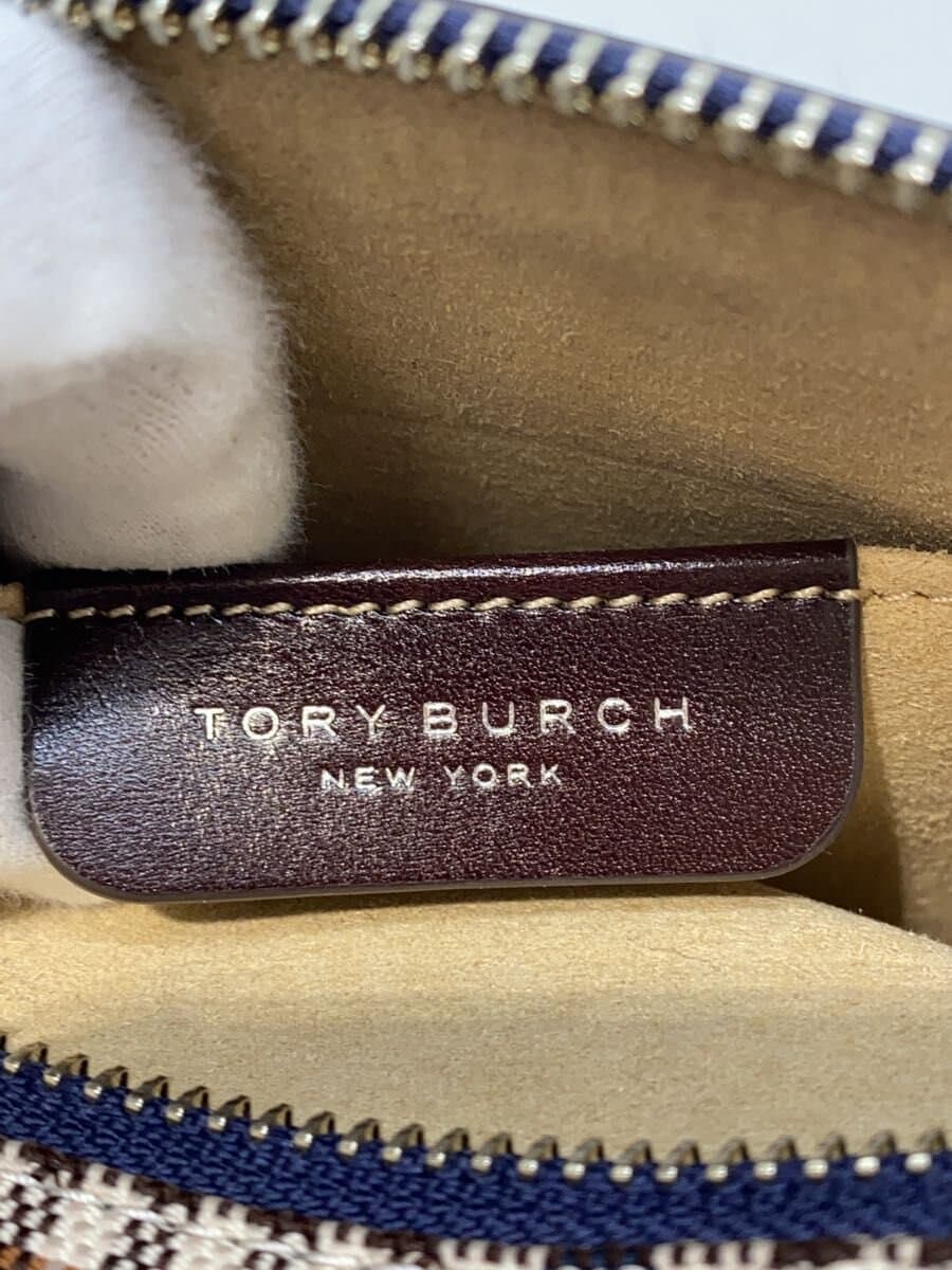 TORY BURCH Shoulder Bag Multicolor Check 5
