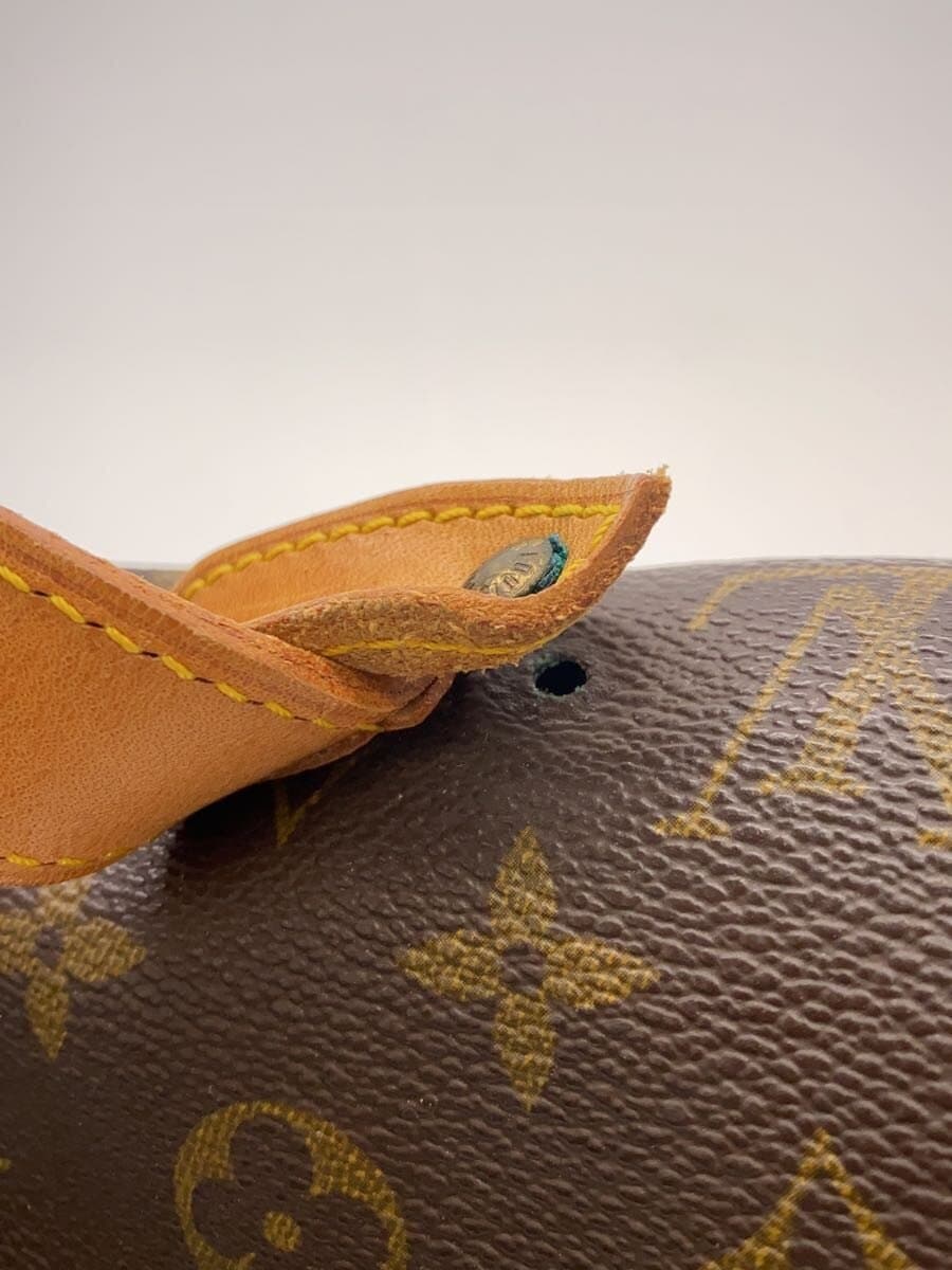 LOUIS VUITTON1)Saumur 35_Monogram Canvas PVC BRW 9