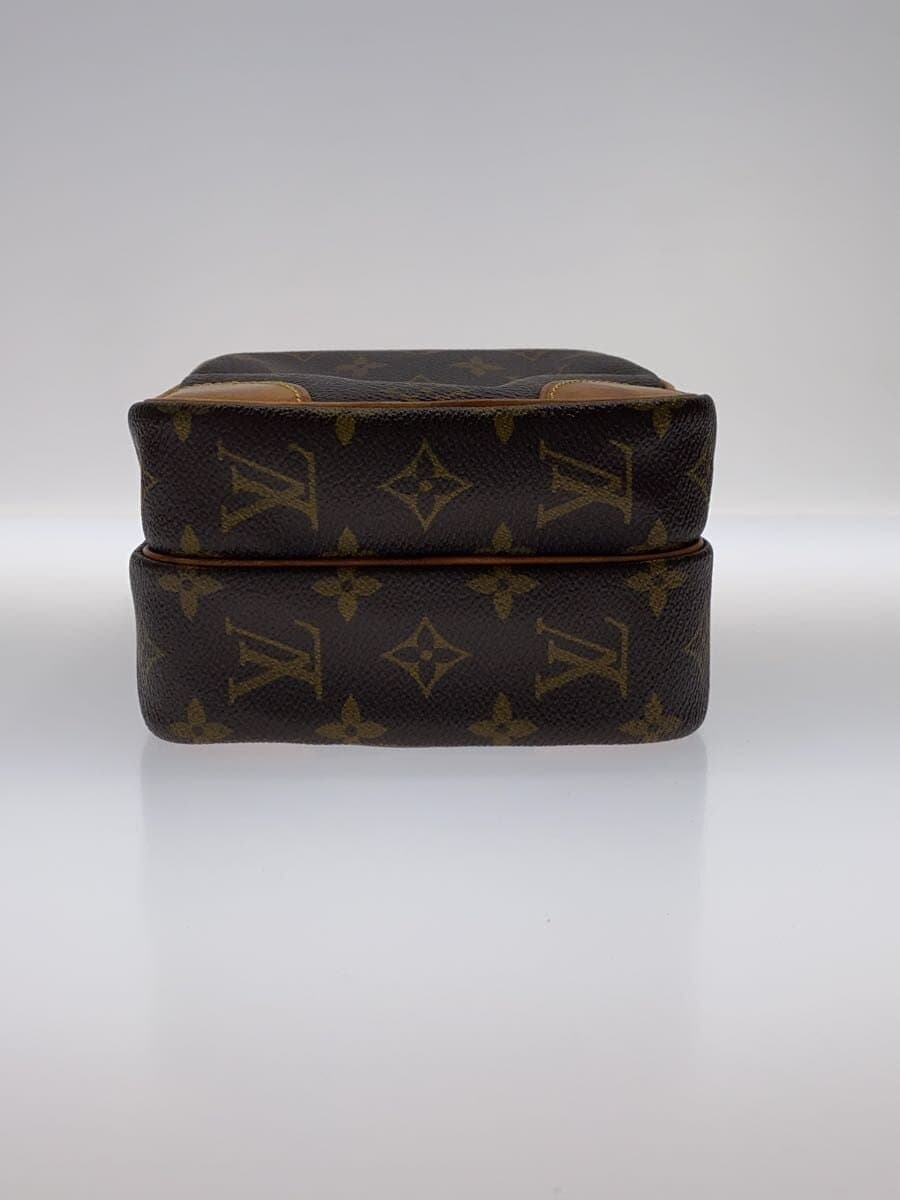 LOUIS VUITTON Amazon Monogram Canvas PVC BRW M45236 4
