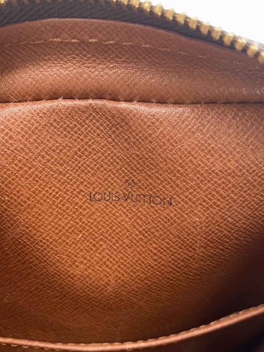 LOUIS VUITTON Amazon Monogram Canvas PVC BRW M45236 5