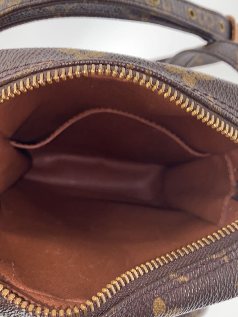 LOUIS VUITTON Amazon Monogram Canvas PVC BRW M45236 6