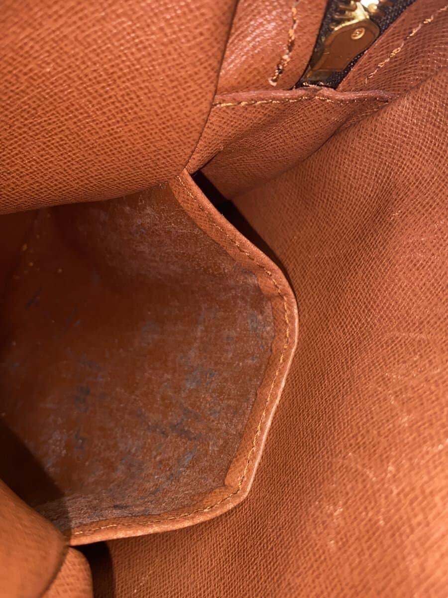 LOUIS VUITTON Amazon Monogram Canvas PVC BRW M45236 7