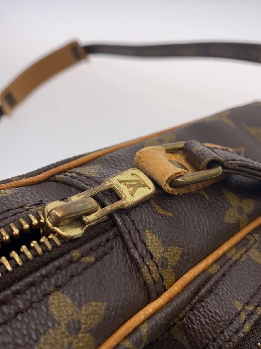 LOUIS VUITTON Amazon Monogram Canvas PVC BRW M45236 8