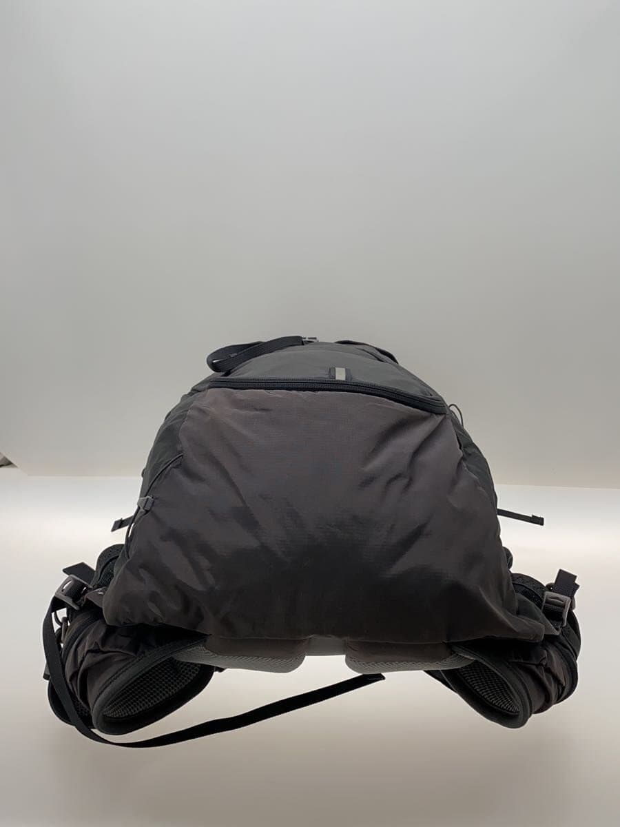 Salomon backpack nylon GRY plain 4