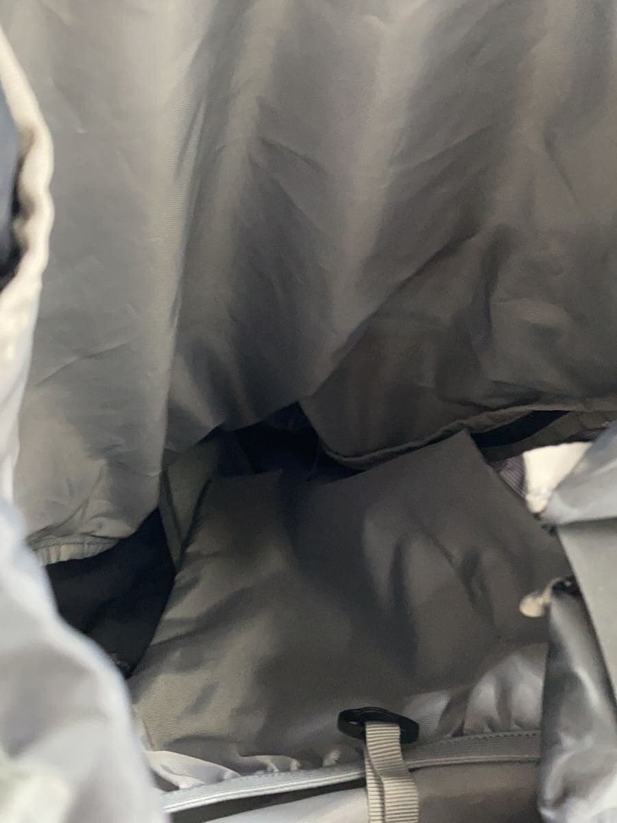 Salomon backpack nylon GRY plain 6