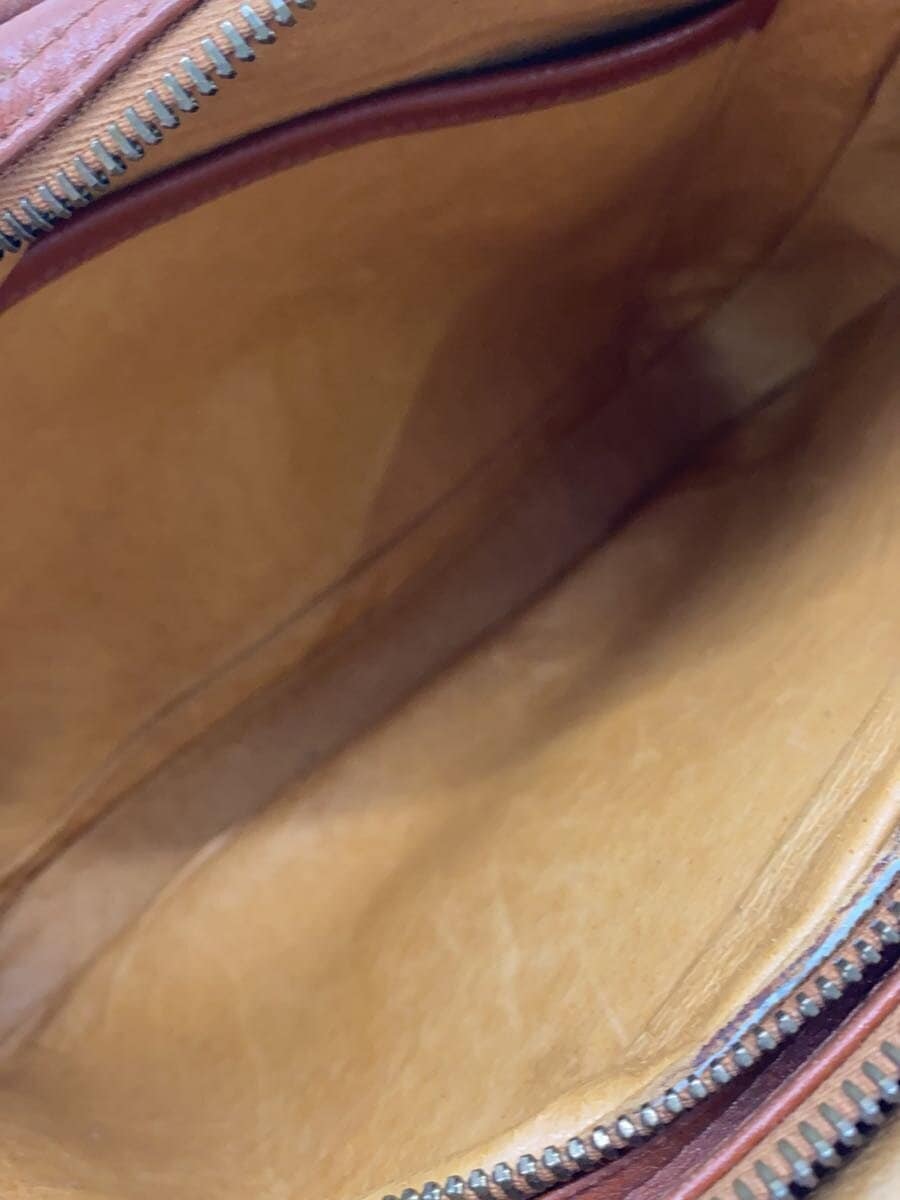 MCM Shoulder Bag Leather CML Z5371 5