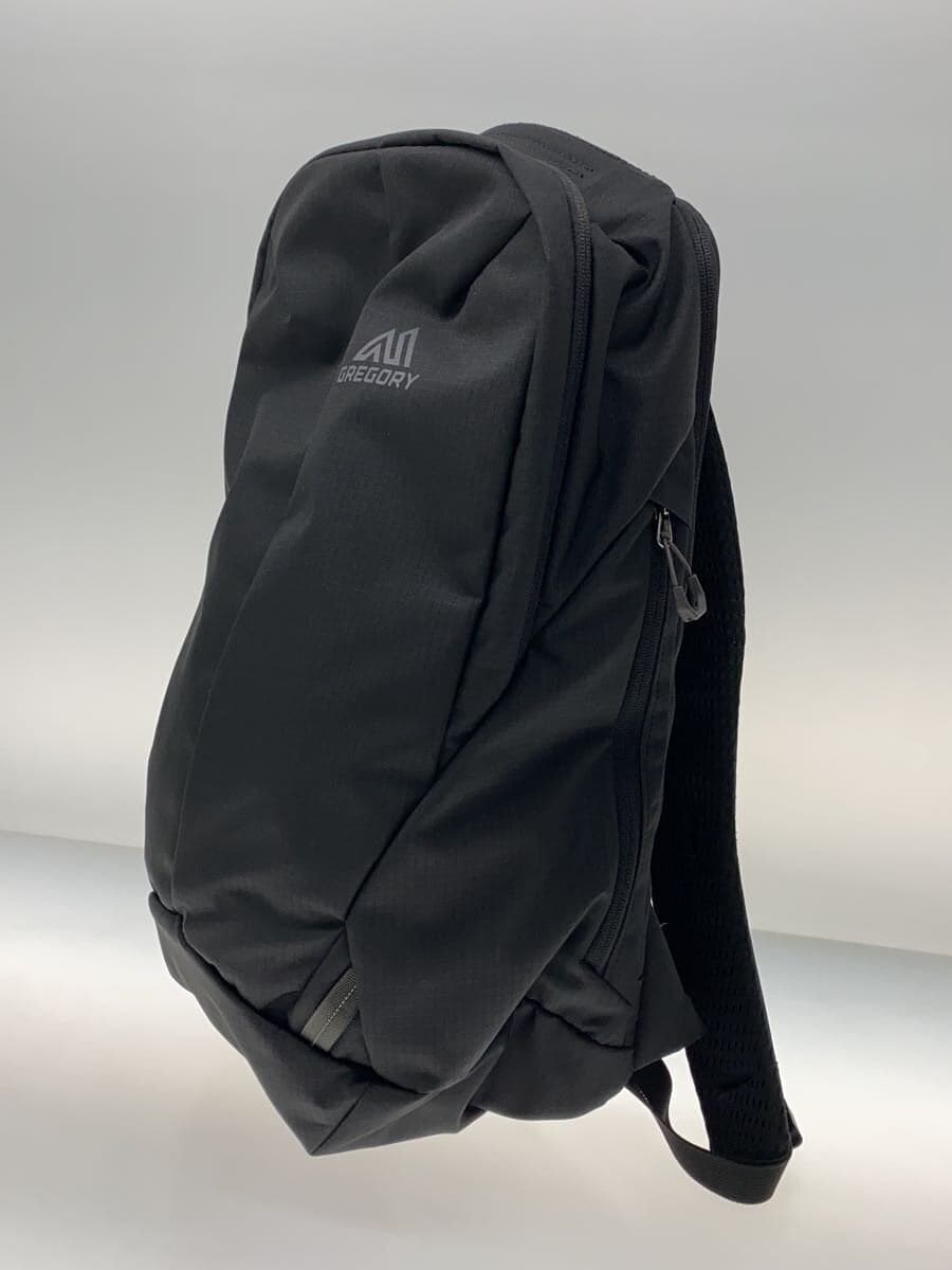 GREGORY Backpack Nylon Black Plain RHUNE 22L 2