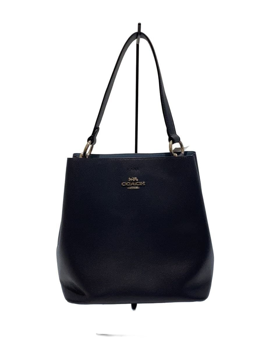COACH Shoulder Bag -- NVY 91379