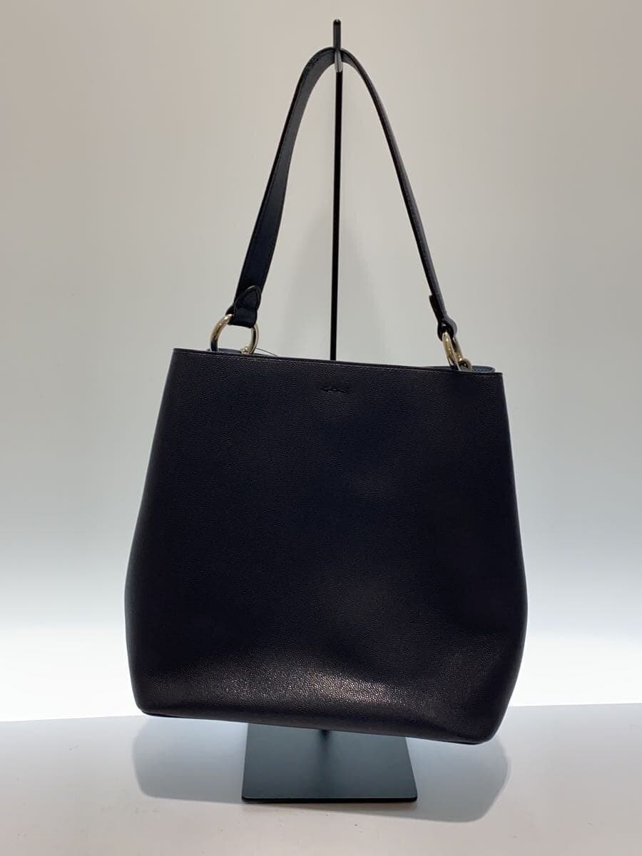 COACH Shoulder Bag -- NVY 91379 3