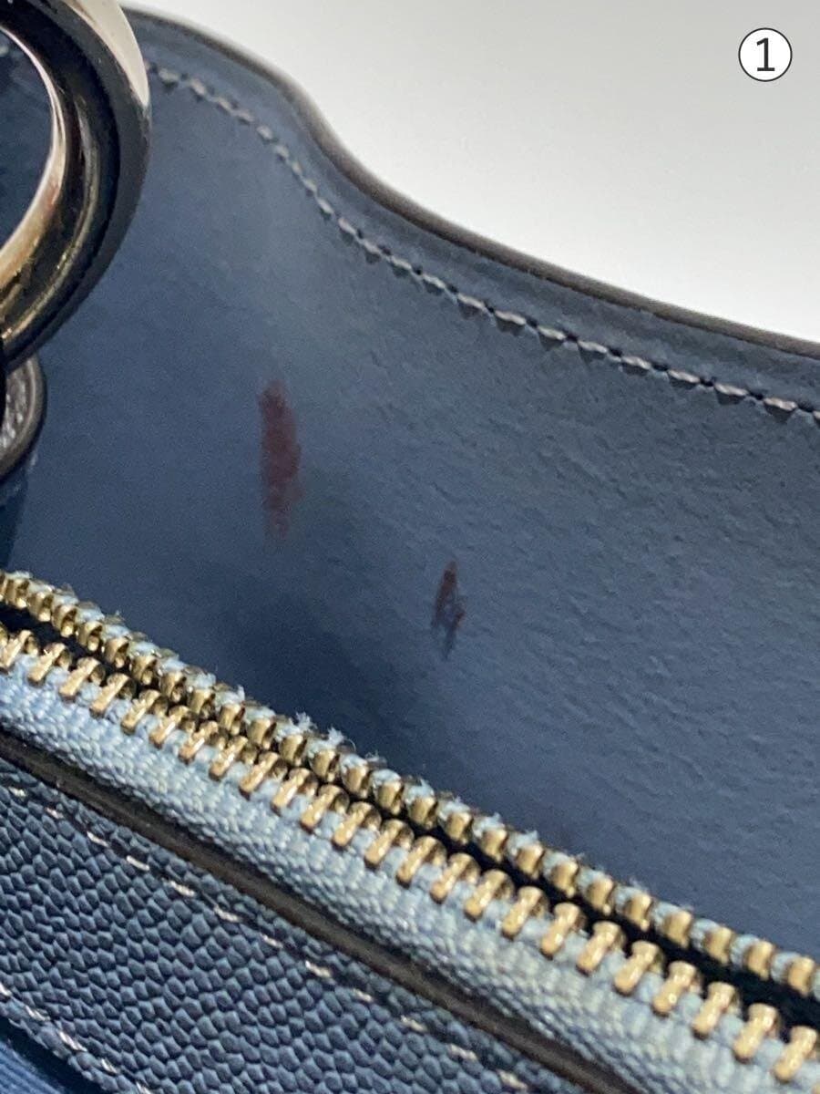 COACH Shoulder Bag -- NVY 91379 7